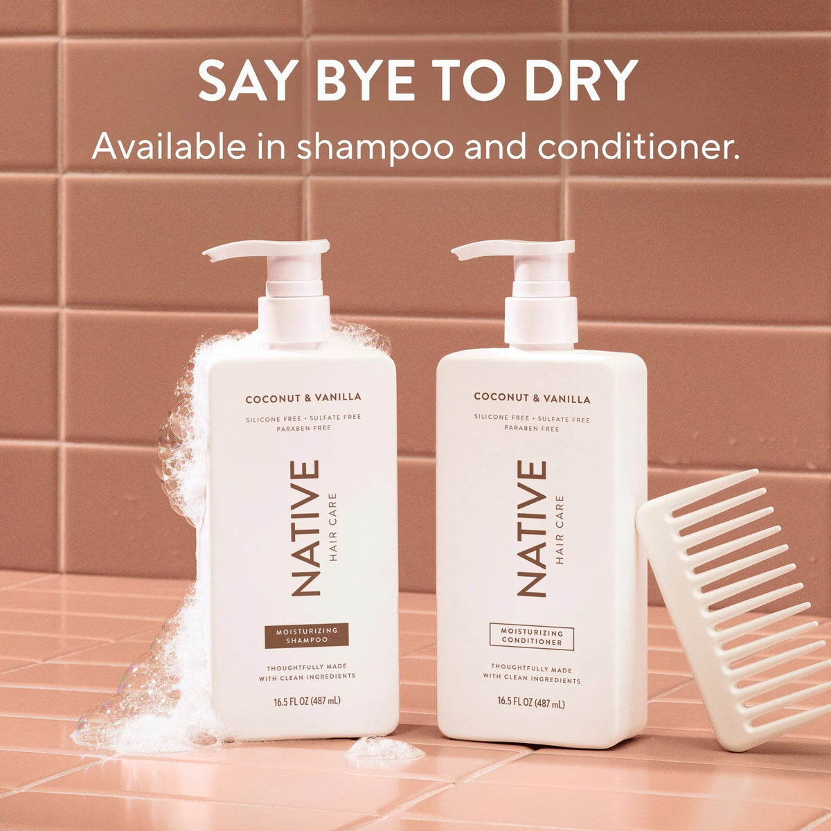 Moisturizing Shampoo