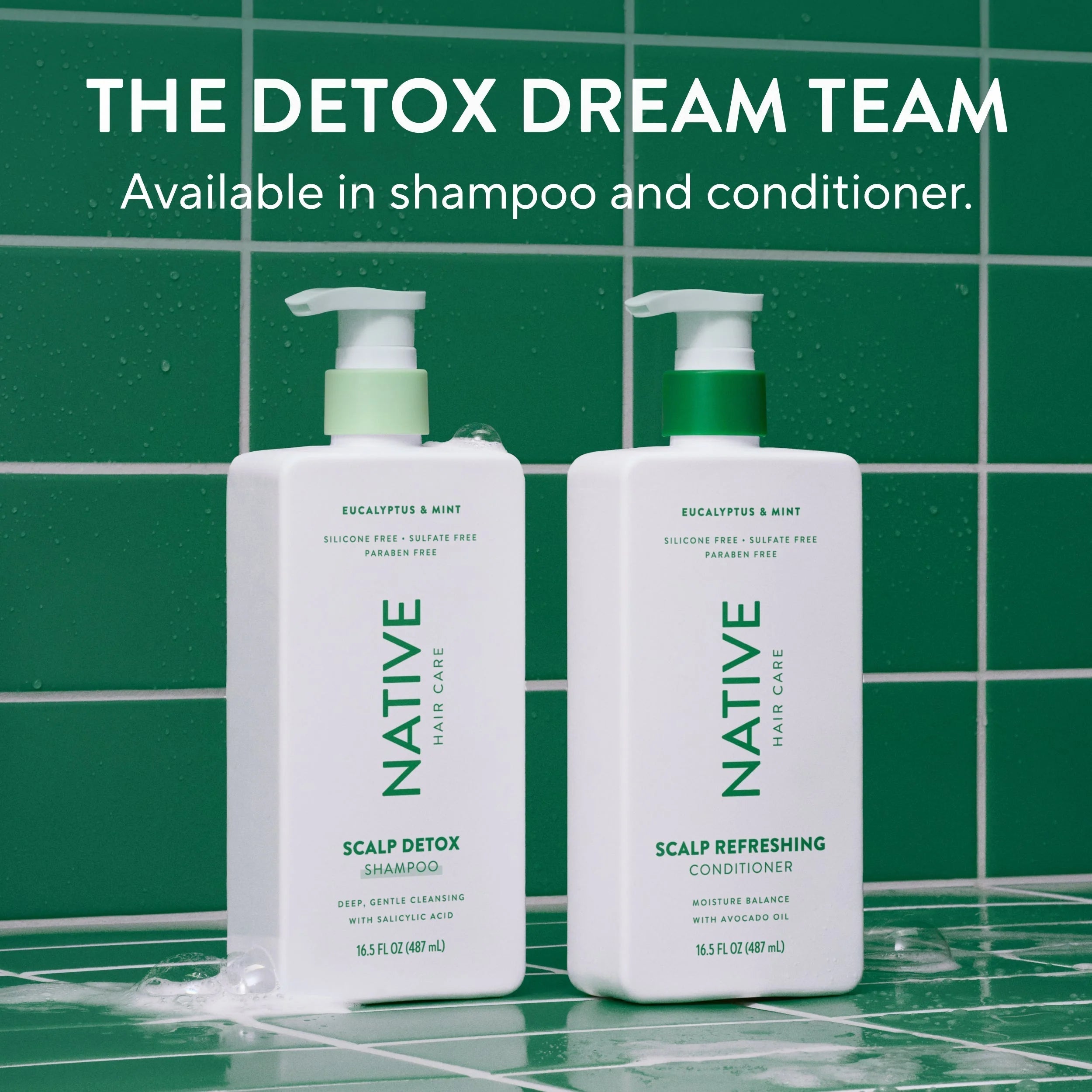 Scalp Detox Shampoo