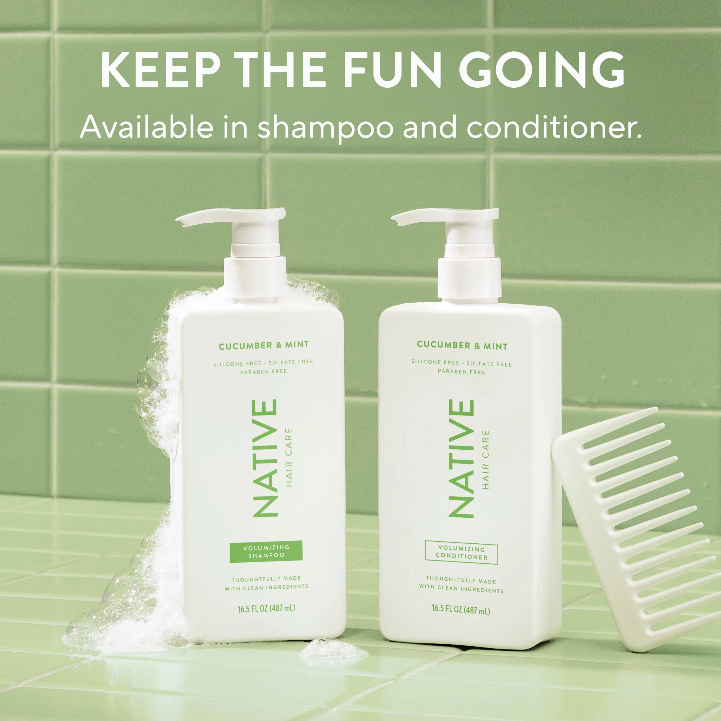 Volumizing Conditioner