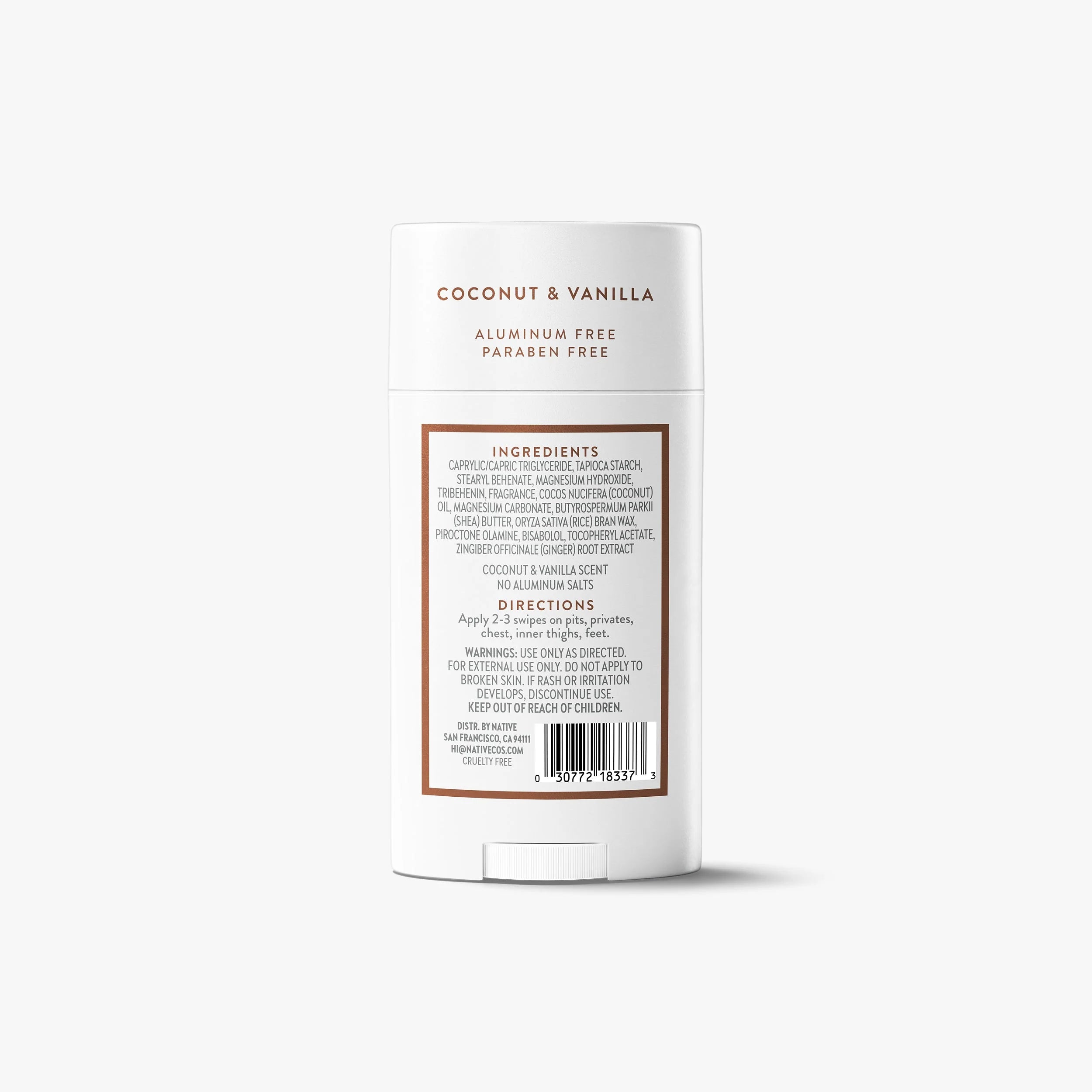 Whole Body Deodorant Stick