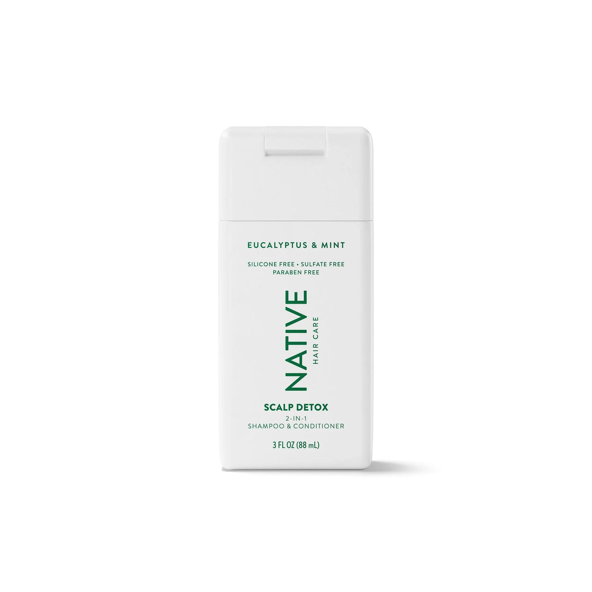 Mini Scalp Detox 2-in-1 Shampoo & Conditioner