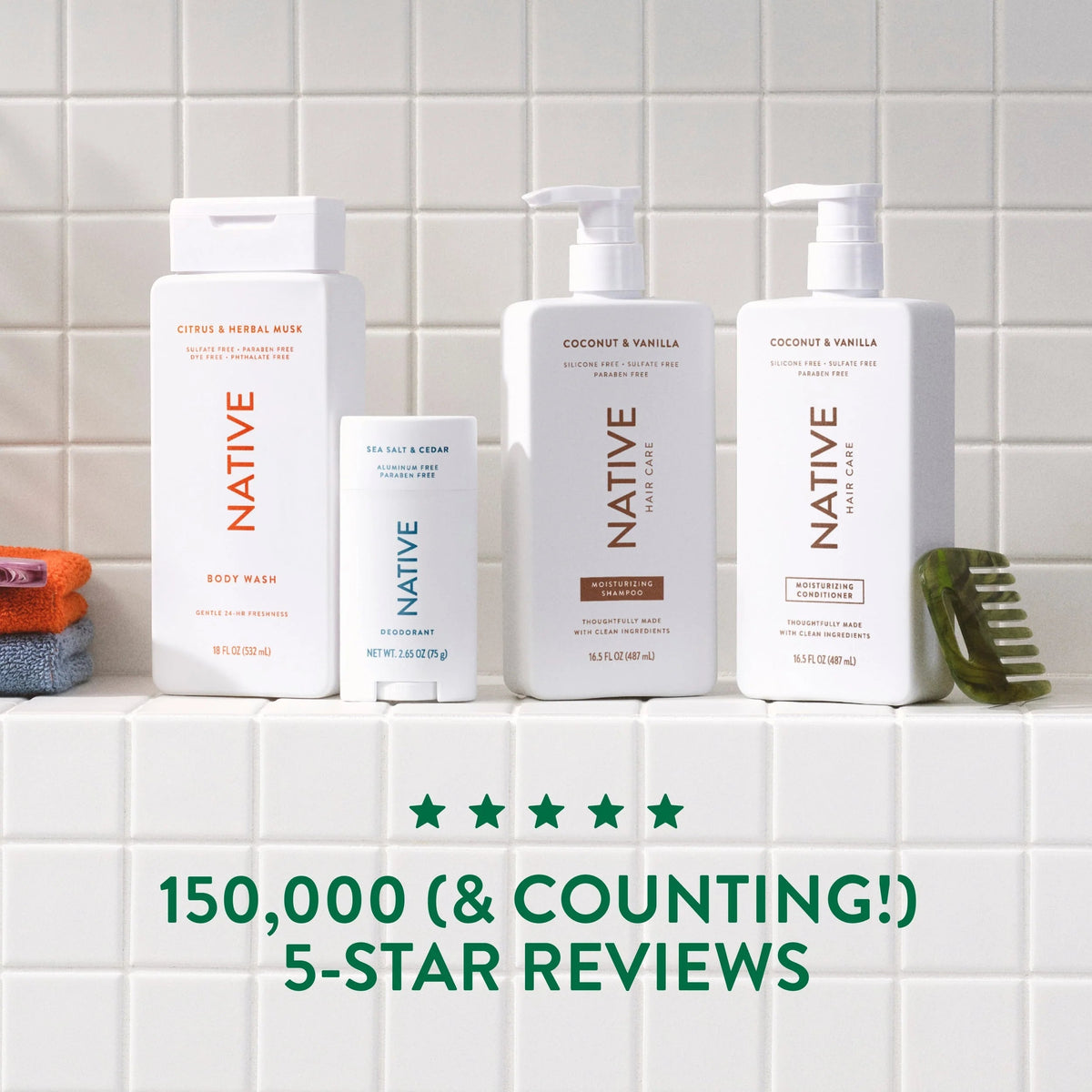 Scalp Detox 2-in-1 Shampoo & Conditioner
