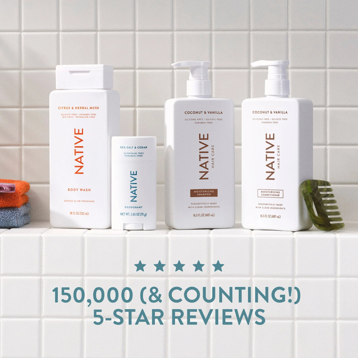 Strengthening 2-in-1 Shampoo & Conditioner