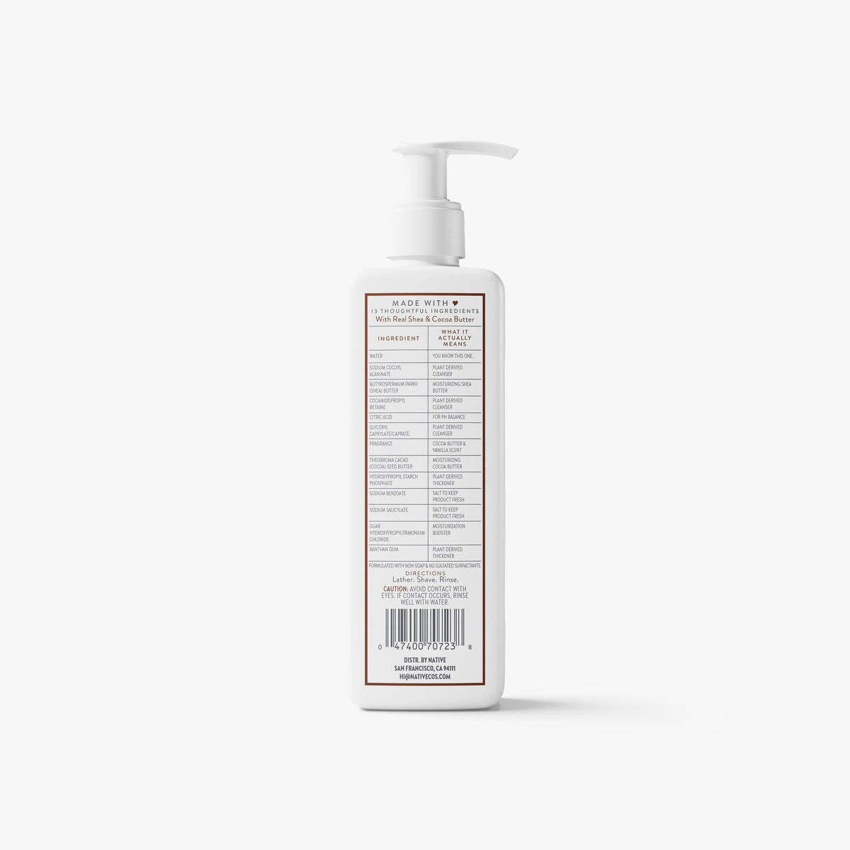 Smooth Shave Set