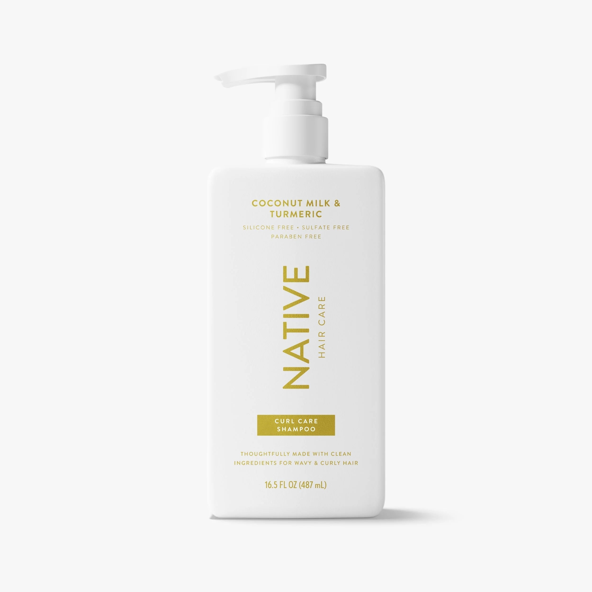 Curl Care Shampoo