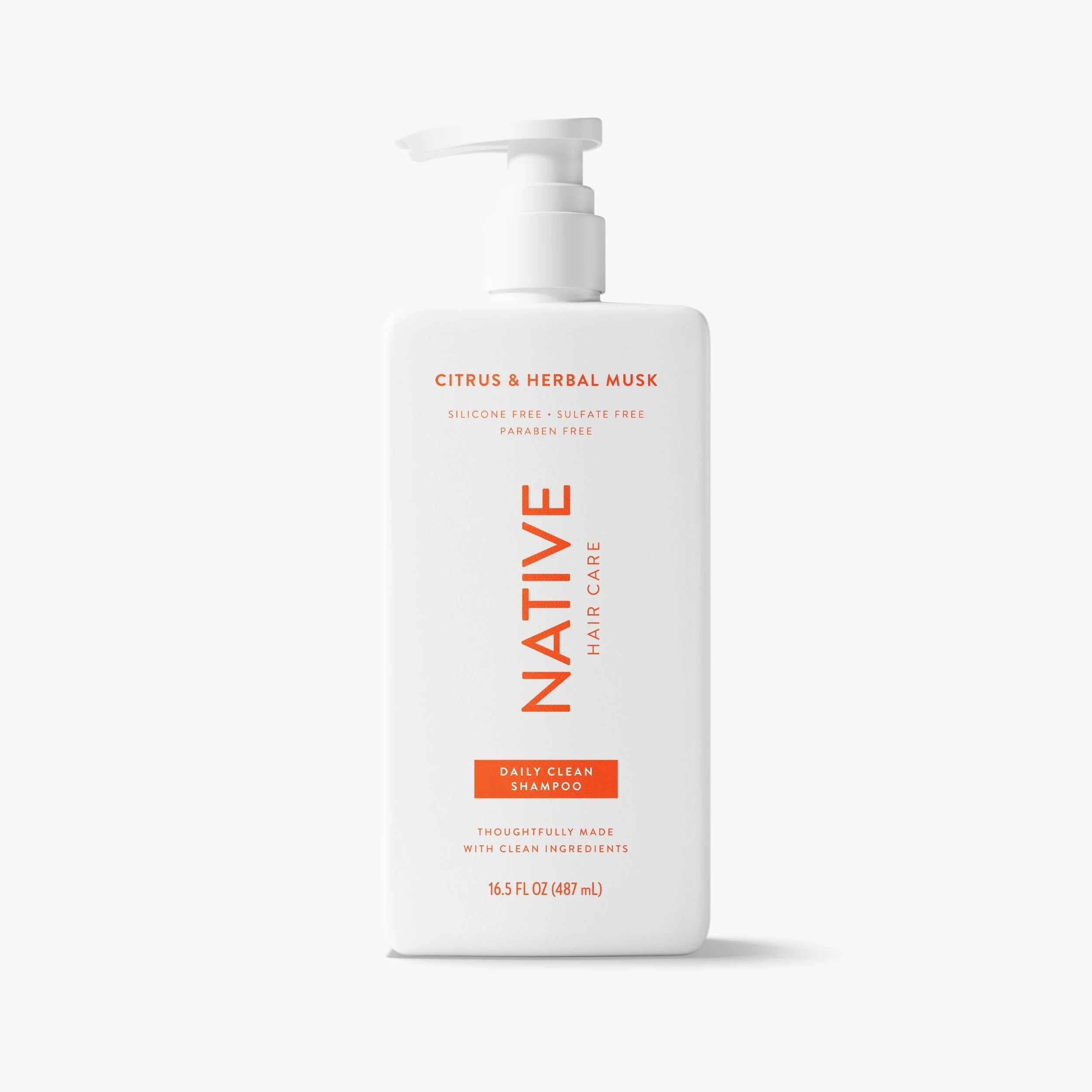 Daily Clean Shampoo