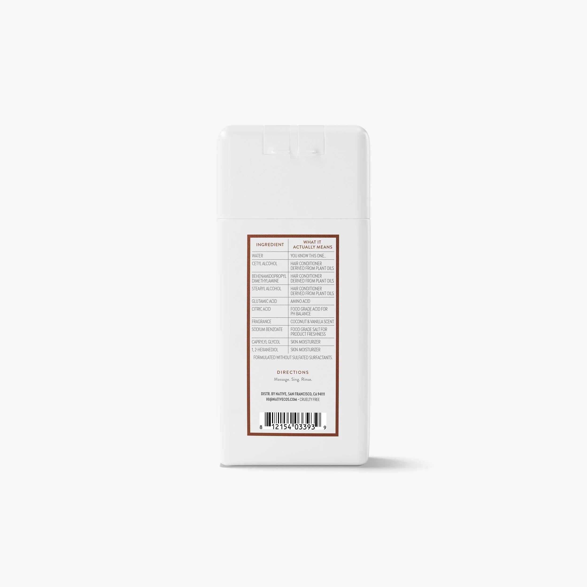 Mini Moisturizing Conditioner