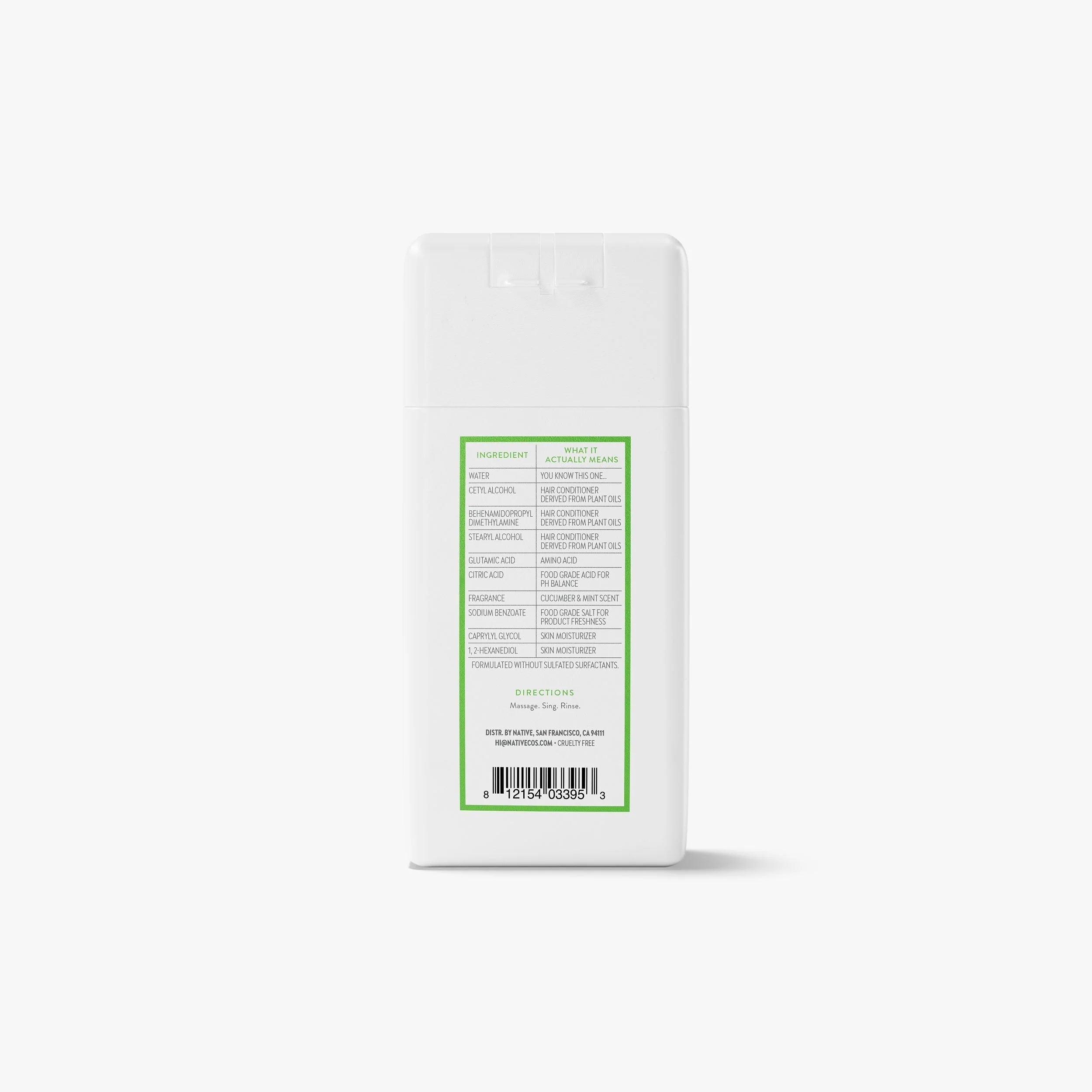 Mini Volumizing Conditioner