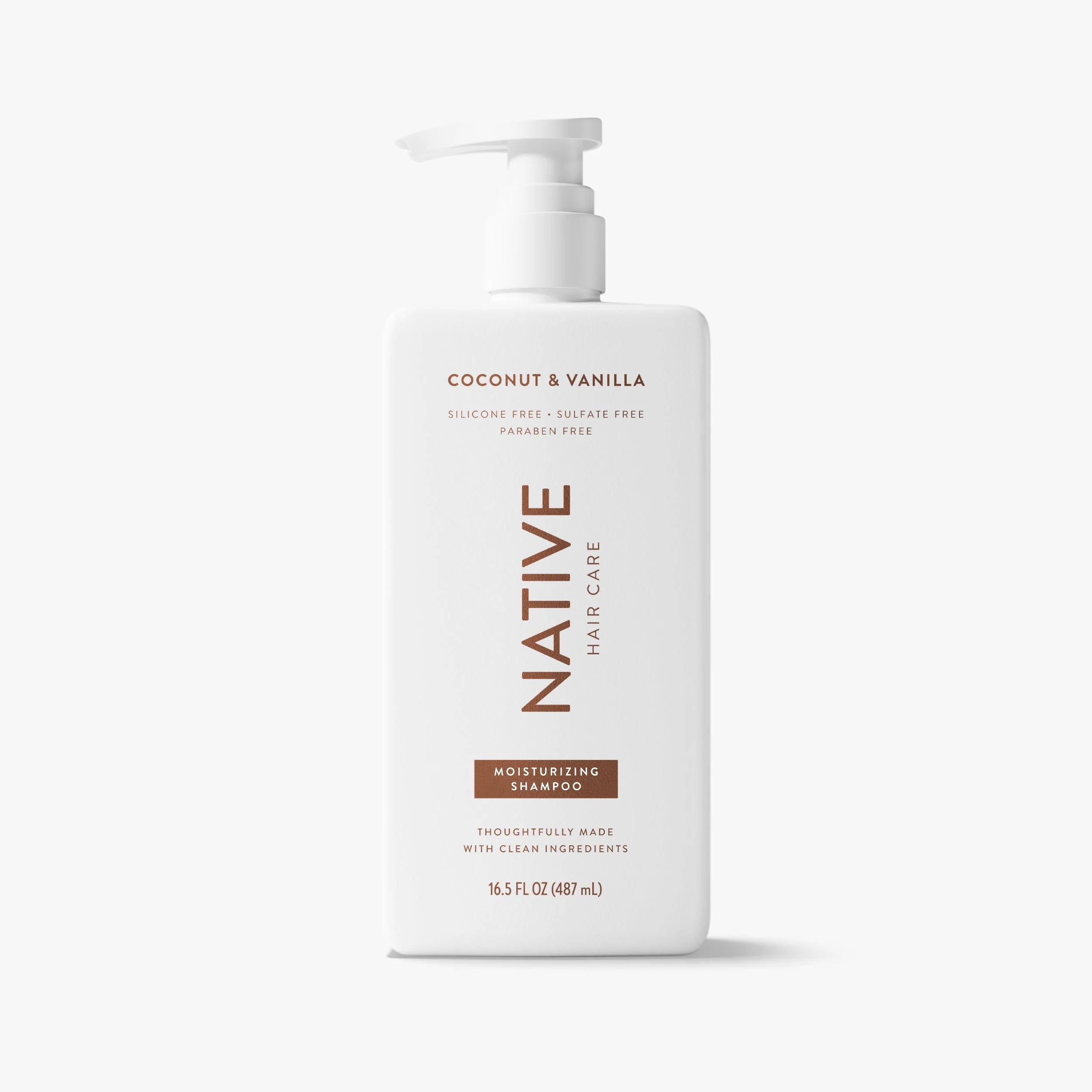Moisturizing Shampoo